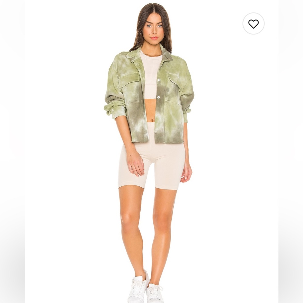 The Milan Biker Short